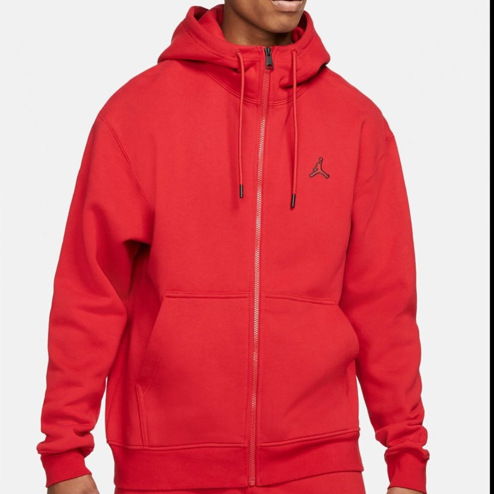 Air Jordan Essentials Full Zip Men's Fleece Hoodie